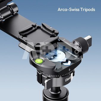 Ulanzi UKA11 Uka Foldable Quick Release L Plate