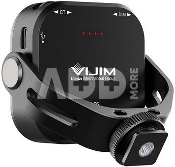 Ulanzi VL66 LED lamp - WB (3200 K - 6500 K)