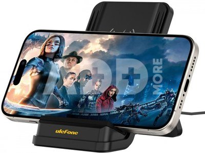ULEFONE 50W Wireless Charging Stand Ulefone WCS01