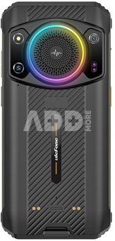 ULEFONE Smartphone Armor 21 6.58 inches 8/256GB IP69K speaker RGB black