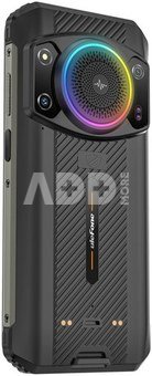 ULEFONE Smartphone Armor 21 6.58 inches 8/256GB IP69K speaker RGB black