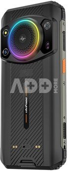 ULEFONE Smartphone Armor 21 6.58 inches 8/256GB IP69K speaker RGB black