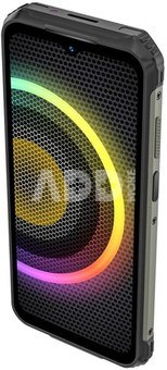 ULEFONE Smartphone Armor 21 6.58 inches 8/256GB IP69K speaker RGB black