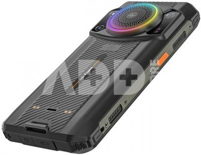 ULEFONE Smartphone Armor 21 6.58 inches 8/256GB IP69K speaker RGB black
