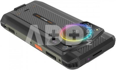 ULEFONE Smartphone Armor 21 6.58 inches 8/256GB IP69K speaker RGB black