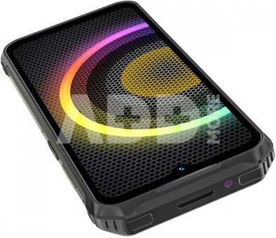 ULEFONE Smartphone Armor 21 6.58 inches 8/256GB IP69K speaker RGB black