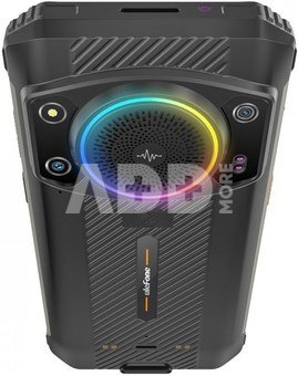 ULEFONE Smartphone Armor 21 6.58 inches 8/256GB IP69K speaker RGB black