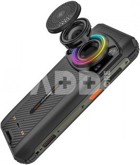 ULEFONE Smartphone Armor 21 6.58 inches 8/256GB IP69K speaker RGB black
