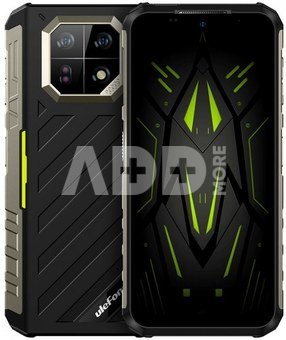 ULEFONE Smartphone Armor 22 4G 8/256GB IP69K green