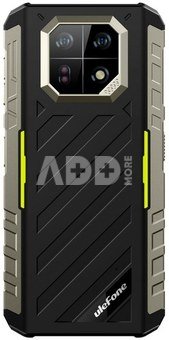 ULEFONE Smartphone Armor 22 4G 8/256GB IP69K green
