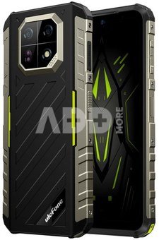 ULEFONE Smartphone Armor 22 4G 8/256GB IP69K green