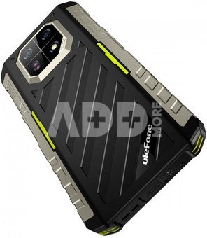 ULEFONE Smartphone Armor 22 4G 8/256GB IP69K green