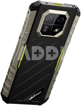 ULEFONE Smartphone Armor 22 4G 8/256GB IP69K green