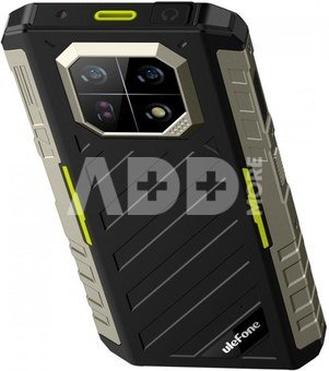 ULEFONE Smartphone Armor 22 4G 8/256GB IP69K green