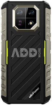 ULEFONE Smartphone Armor 22 4G 9/128GB IP69K Green