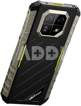 ULEFONE Smartphone Armor 22 4G 9/128GB IP69K Green