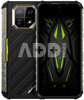 ULEFONE Smartphone Armor 22 4G 9/128GB IP69K Green