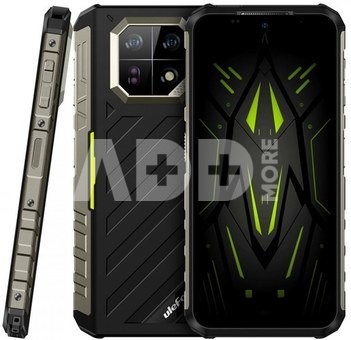 ULEFONE Smartphone Armor 22 4G 9/128GB IP69K Green