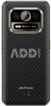ULEFONE Smartphone Armor 25T Pro 6/256GB frost black