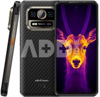 ULEFONE Smartphone Armor 25T Pro 6/256GB frost black