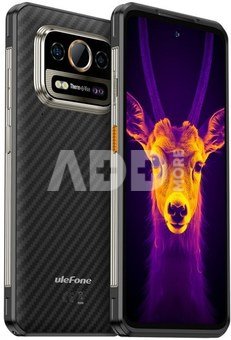 ULEFONE Smartphone Armor 25T Pro 6/256GB frost black