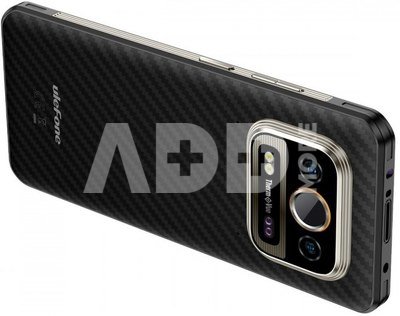 ULEFONE Smartphone Armor 25T Pro 6/256GB frost black