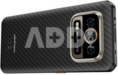 ULEFONE Smartphone Armor 25T Pro 6/256GB frost black