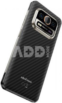 ULEFONE Smartphone Armor 25T Pro 6/256GB frost black