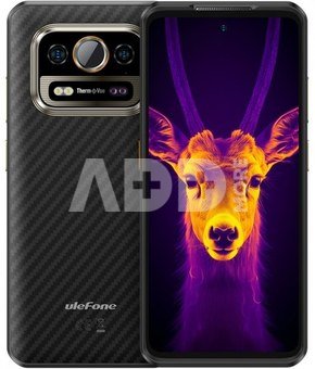 ULEFONE Smartphone Armor 25T Pro 6/256GB frost black