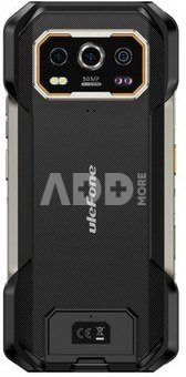 ULEFONE Smartphone Armor 27 Pro 5G 12/256GB Black