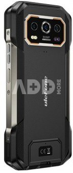 ULEFONE Smartphone Armor 27 Pro 5G 12/256GB Black