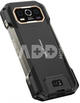 ULEFONE Smartphone Armor 27 Pro 5G 12/256GB Black
