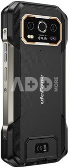 ULEFONE Smartphone Armor 27T Pro 5G 12/256GB Black