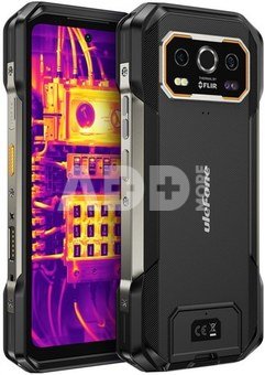 ULEFONE Smartphone Armor 27T Pro 5G 12/256GB Black