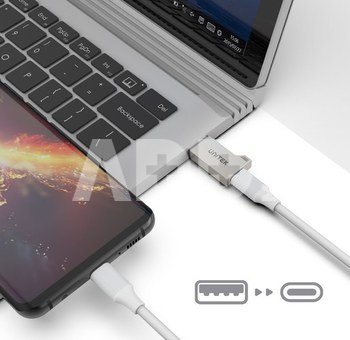 Unitek ADAPTER USB 3.0 to USB-C; A1034NI