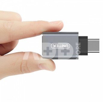Unitek ADAPTER USB TYP-C TO USB (F ); Y-A025CGY