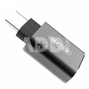 Unitek ADAPTER USB TYP-C TO USB (F ); Y-A025CGY