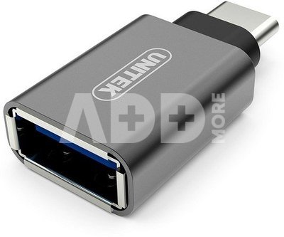 Unitek ADAPTER USB TYP-C TO USB (F ); Y-A025CGY