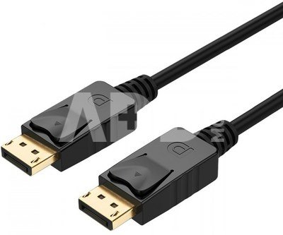 Unitek Cable DisplayPort M/M, 5,0m; Y-C610BK