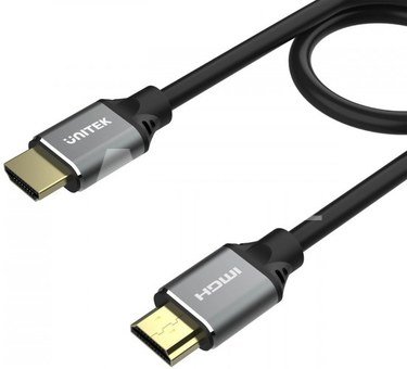 Unitek Cable HDMI M/M 1.5m v2.1; 8K; 4K@120Hz; UHD; C137W