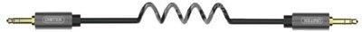 Unitek CABLE MiniJack 3.5mm (M) -MiniJack TWIST; Y-C922ABK