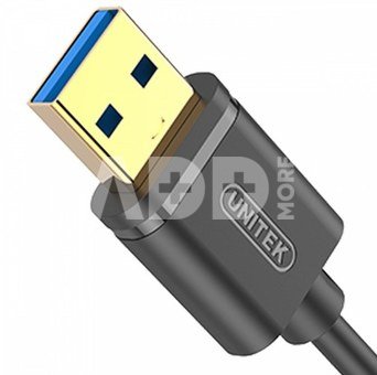 Y-C461GBK microUSB-B for USB 1m Black