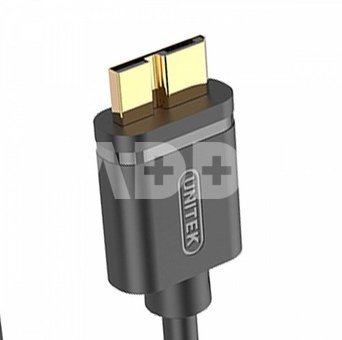 Y-C461GBK microUSB-B for USB 1m Black