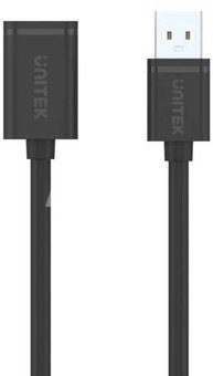 Unitek Extension Cable AM-AF ; 5m, Y-C418GBK