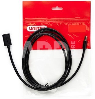Unitek Extension Cable AM-AF ; 5m, Y-C418GBK