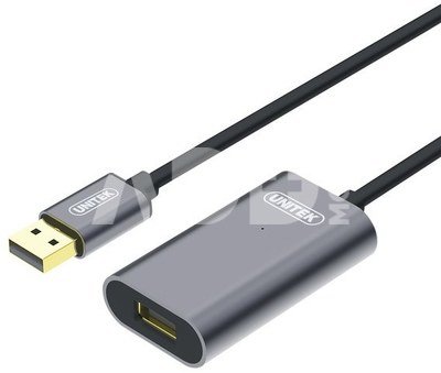 Unitek EXTENSION CORD USB3.0, 5m; PREMIUM; Y-3004