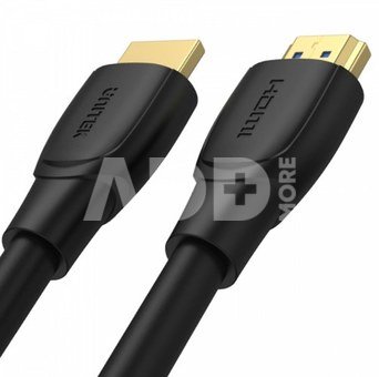 Unitek HIGH SPEED HDMI CABLE 2.0; 4K; 10M; C11043BK