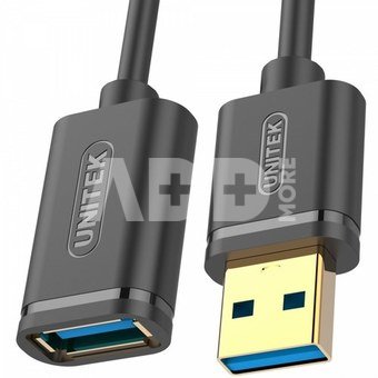 Unitek USB 3.0 EXTENDER 1M, AM-AF; Y-C457GBK