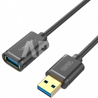 Unitek USB 3.0 EXTENDER 1M, AM-AF; Y-C457GBK