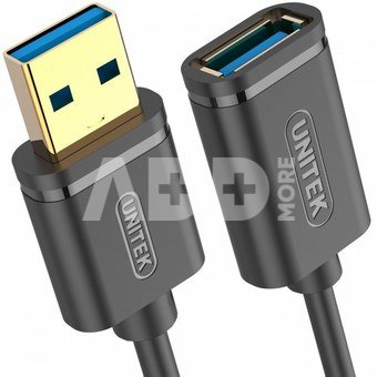 Unitek USB 3.0 EXTENDER 1M, AM-AF; Y-C457GBK